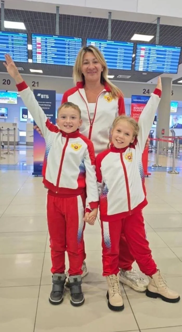 ✈️Чита встречай! Ещё одна команда «Спорт-класс» готова к стартам! 💪