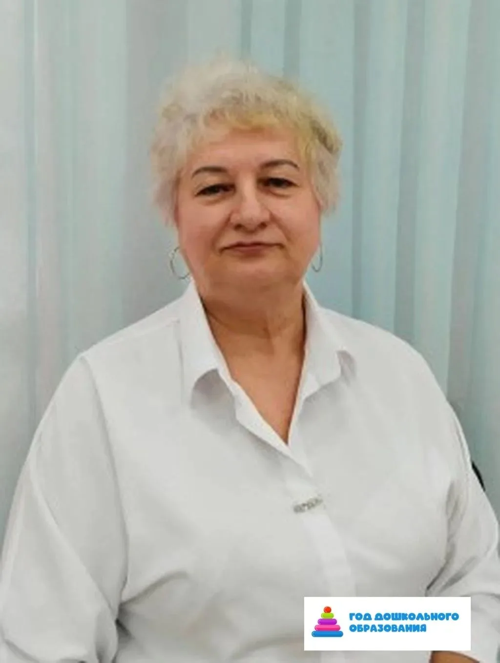 ⭐⭐⭐Сегодня герой рубрики «Лица дошкольного детства» — Трибушная Любовь Николаевна, музы...