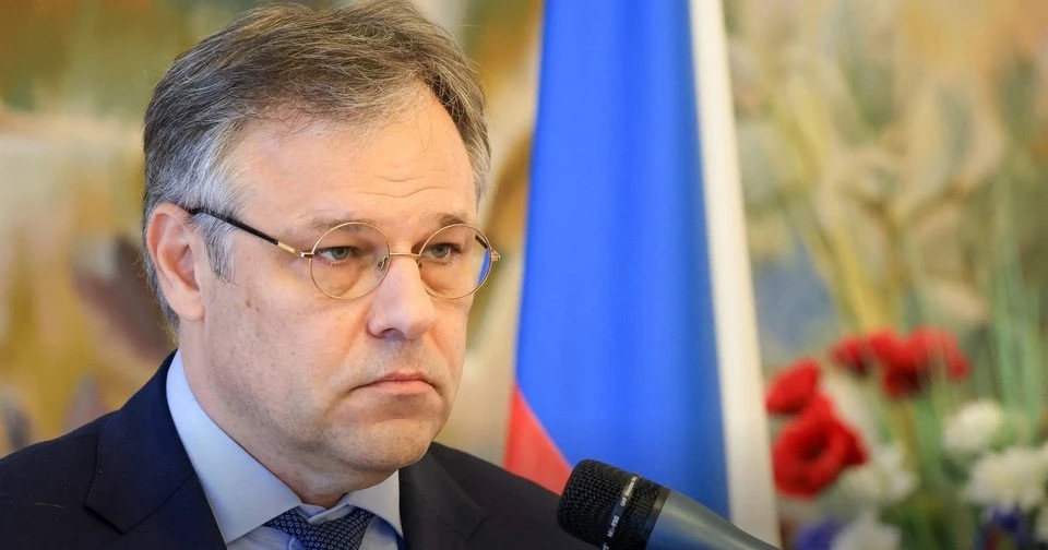 ❗️Родион Мирошник заявил, что европейские правозащитные структуры игнорируют нарушения ...