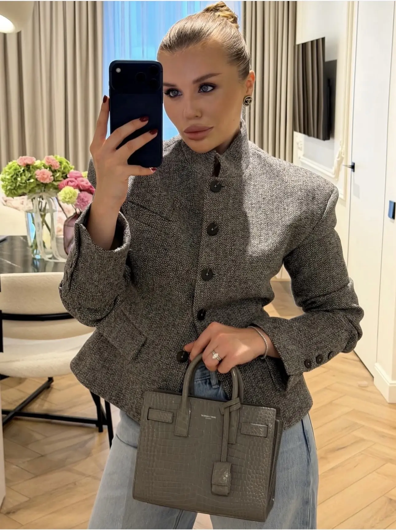 ✨ Жакет с шерстью Burberry