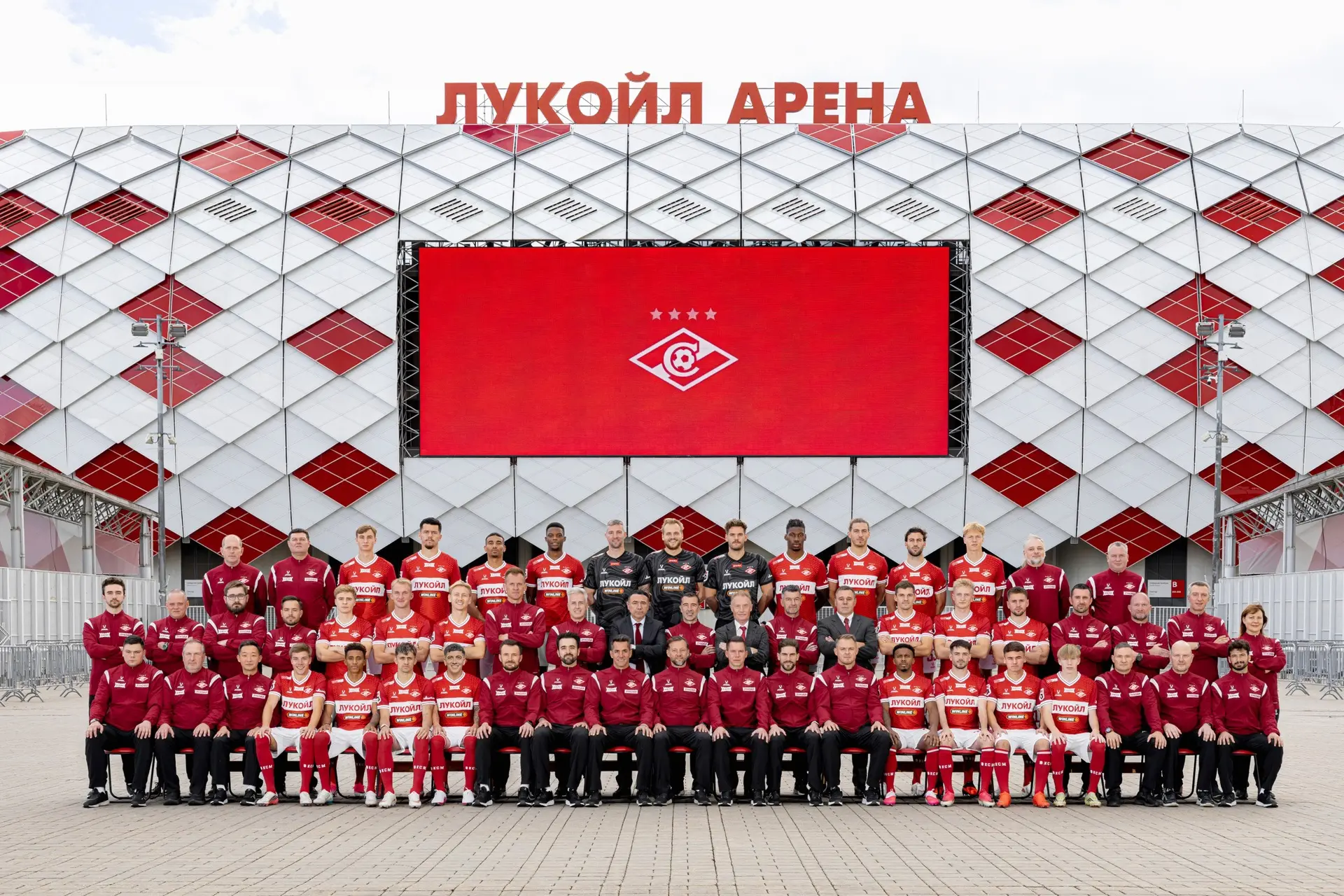 🔴⚪️ «СПАРТАК» | СЕЗОН-2026/27
