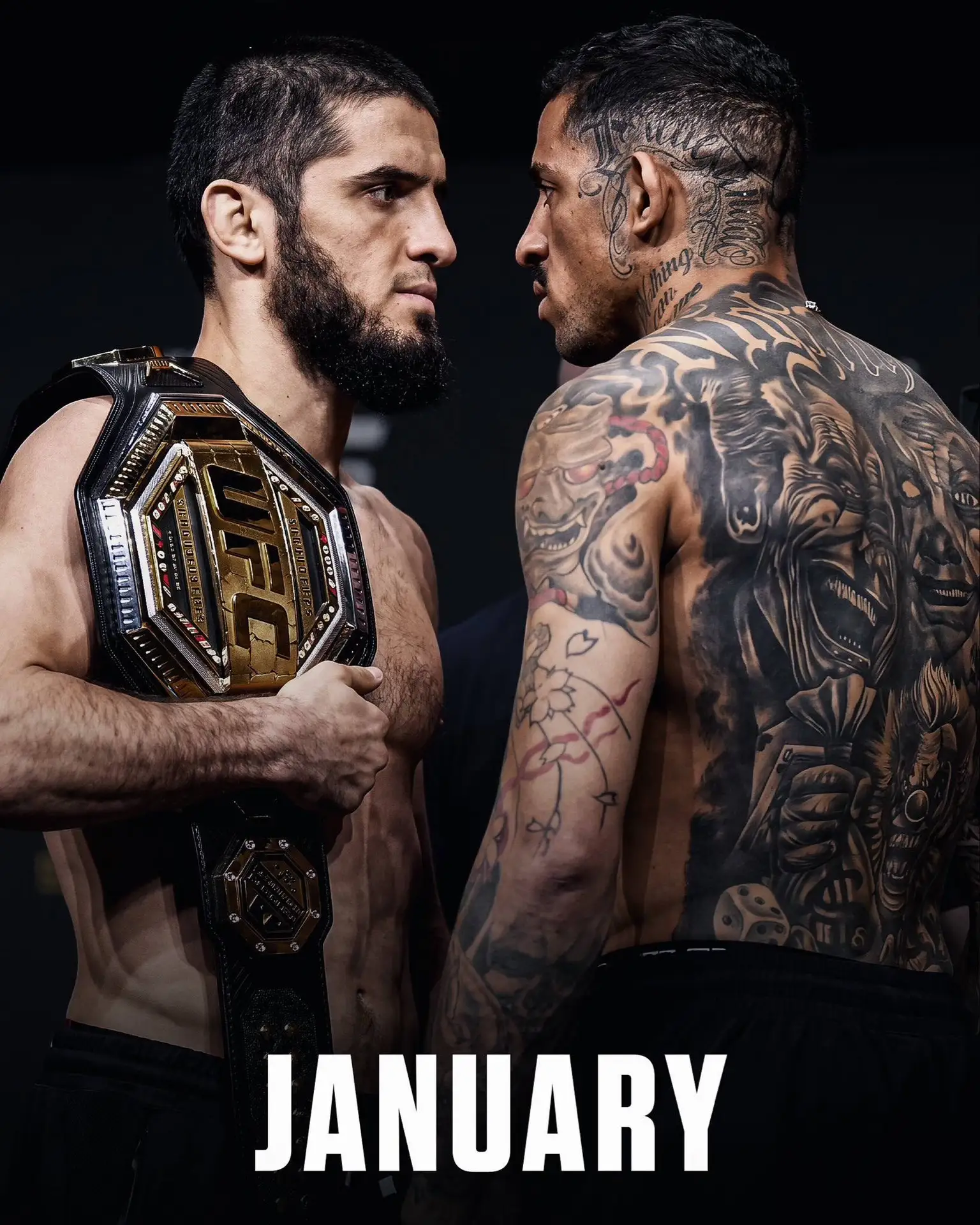🔥Ислам Махачев vs Карлос Пратес на #UFC336
