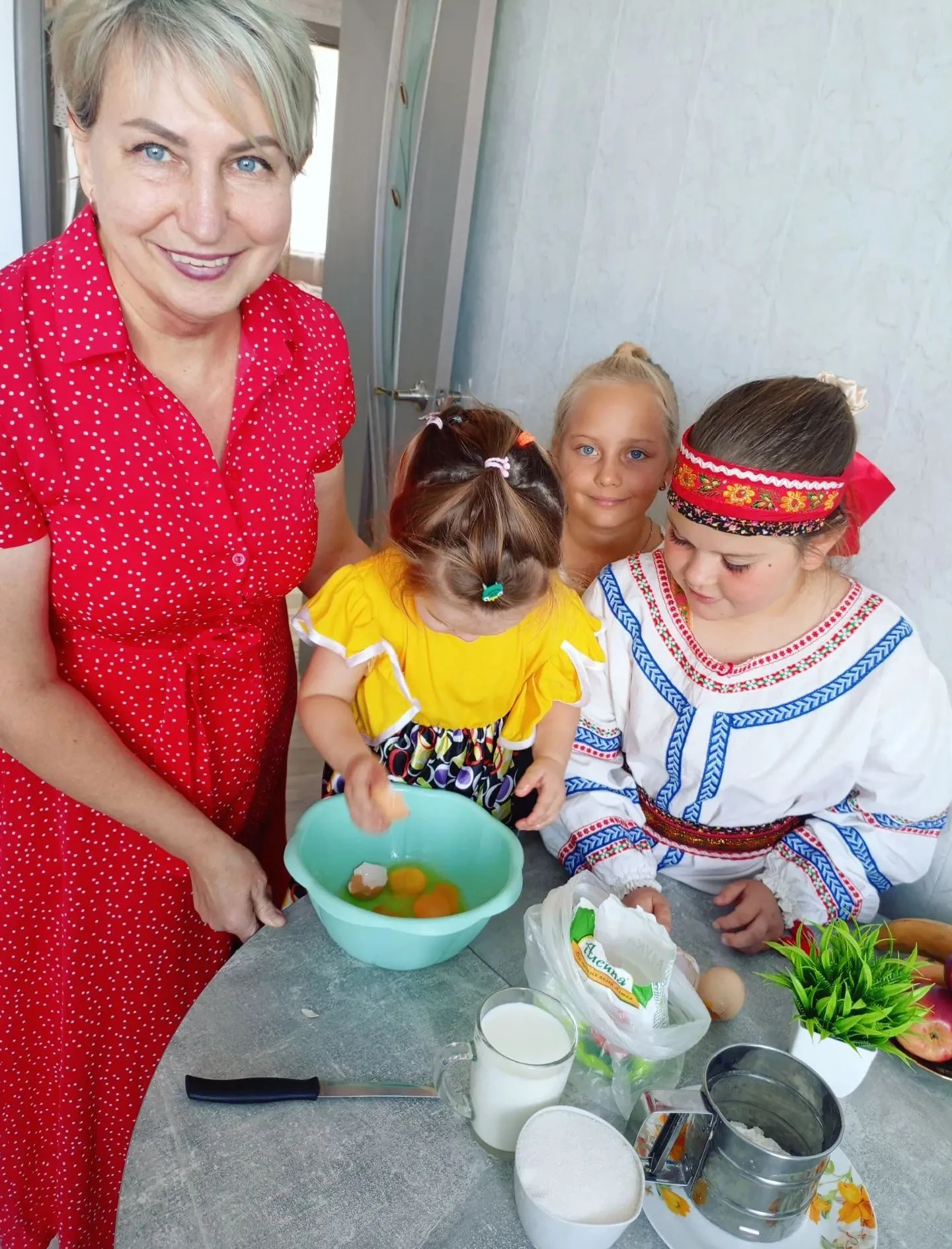 🇷🇺Районный заочный конкурс национальных блюд народов России, посвящённый    празднова...