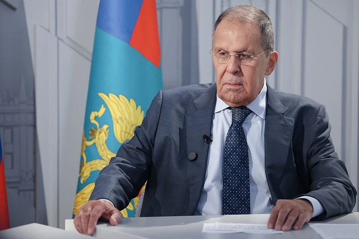⚡️Зеленский не заслужил передышку на поле боя, — Лавров.
