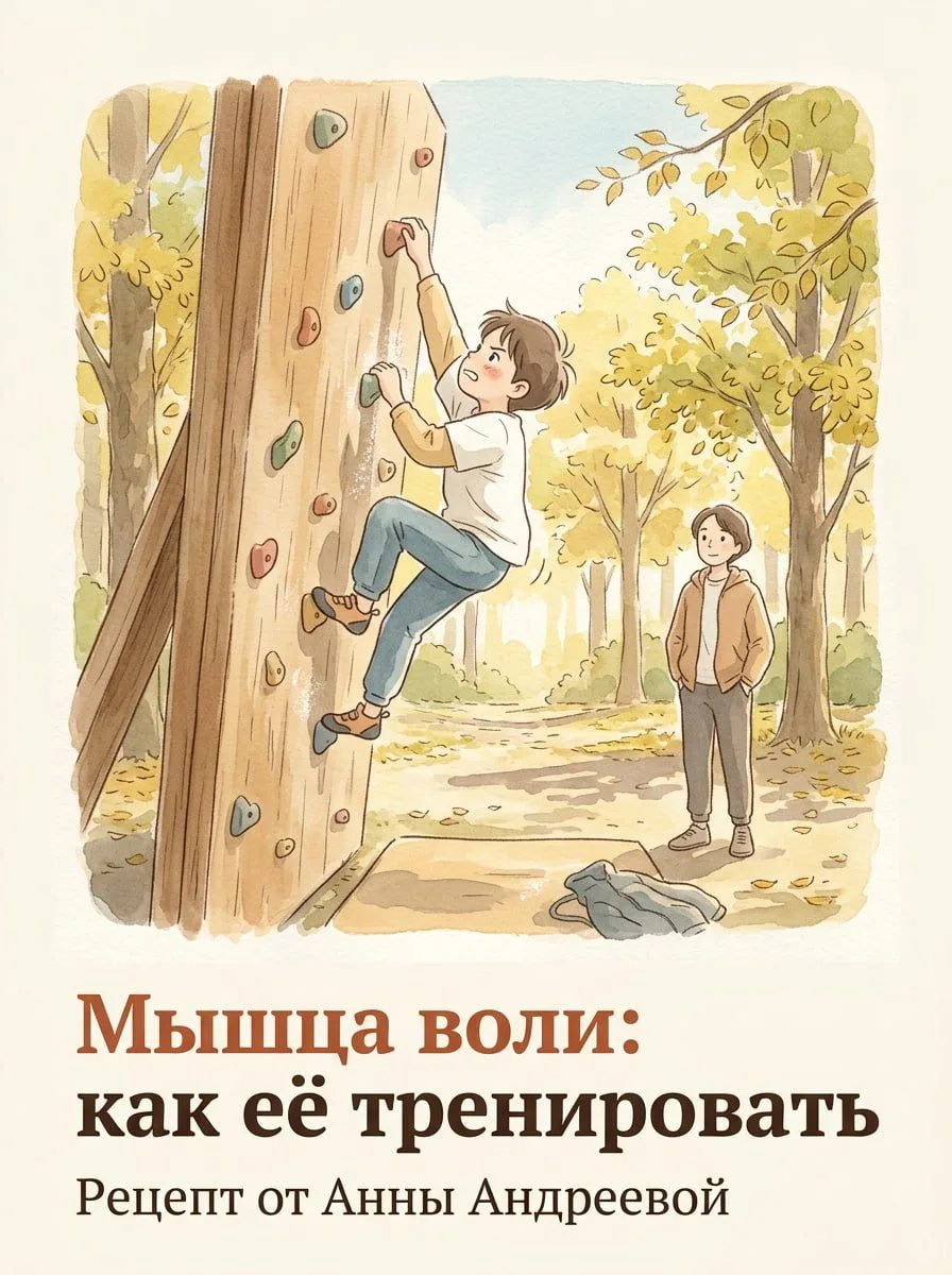 ❌ «Мне это не надо» — так ребёнок говорит, когда у него не получилось. Задача не вышла ...