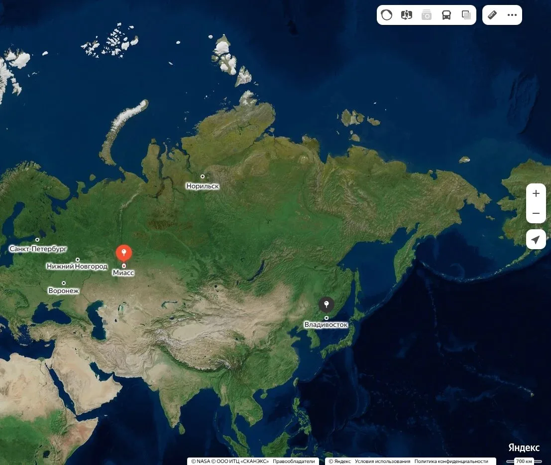 🗺️ От Владивостока до Питера: география Lake Ice Race 2027
