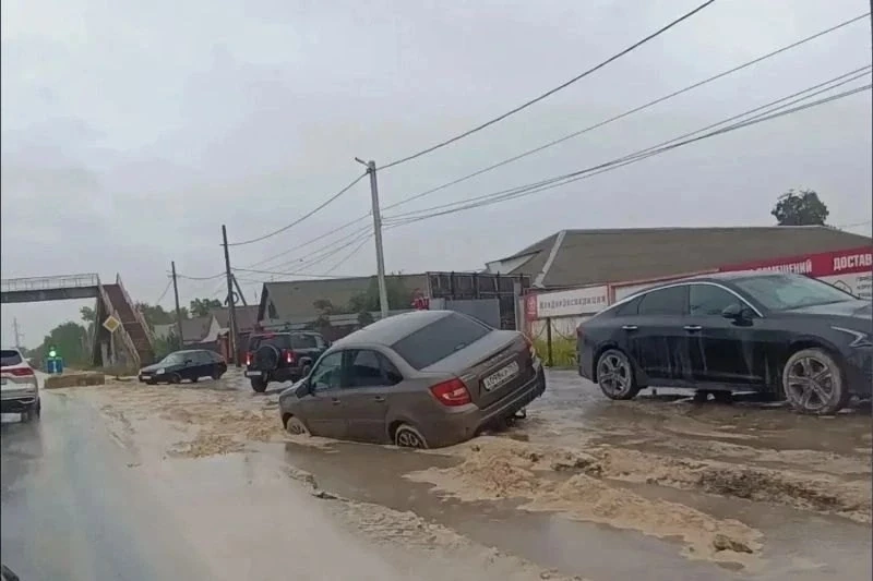 Хроника водопроводного апокалипсиса в Сызрани пишется с пугающей хронологической точнос...