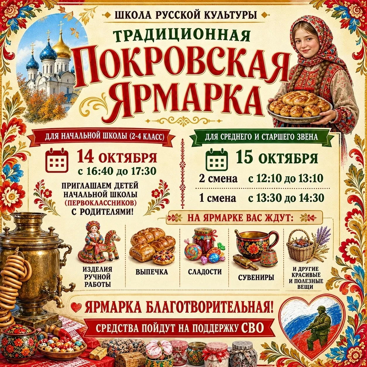 🍂❤ ДОРОГИЕ УЧЕНИКИ, РОДИТЕЛИ И ДРУЗЬЯ НАШЕЙ ШКОЛЫ! ❤🍂