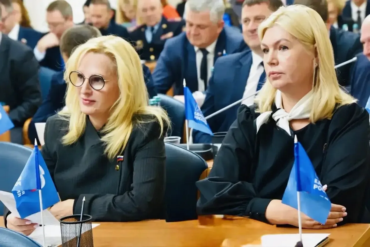 🇷🇺 На заседании Воронежской городской Думы приняли ряд решений по муниципальному имущ...