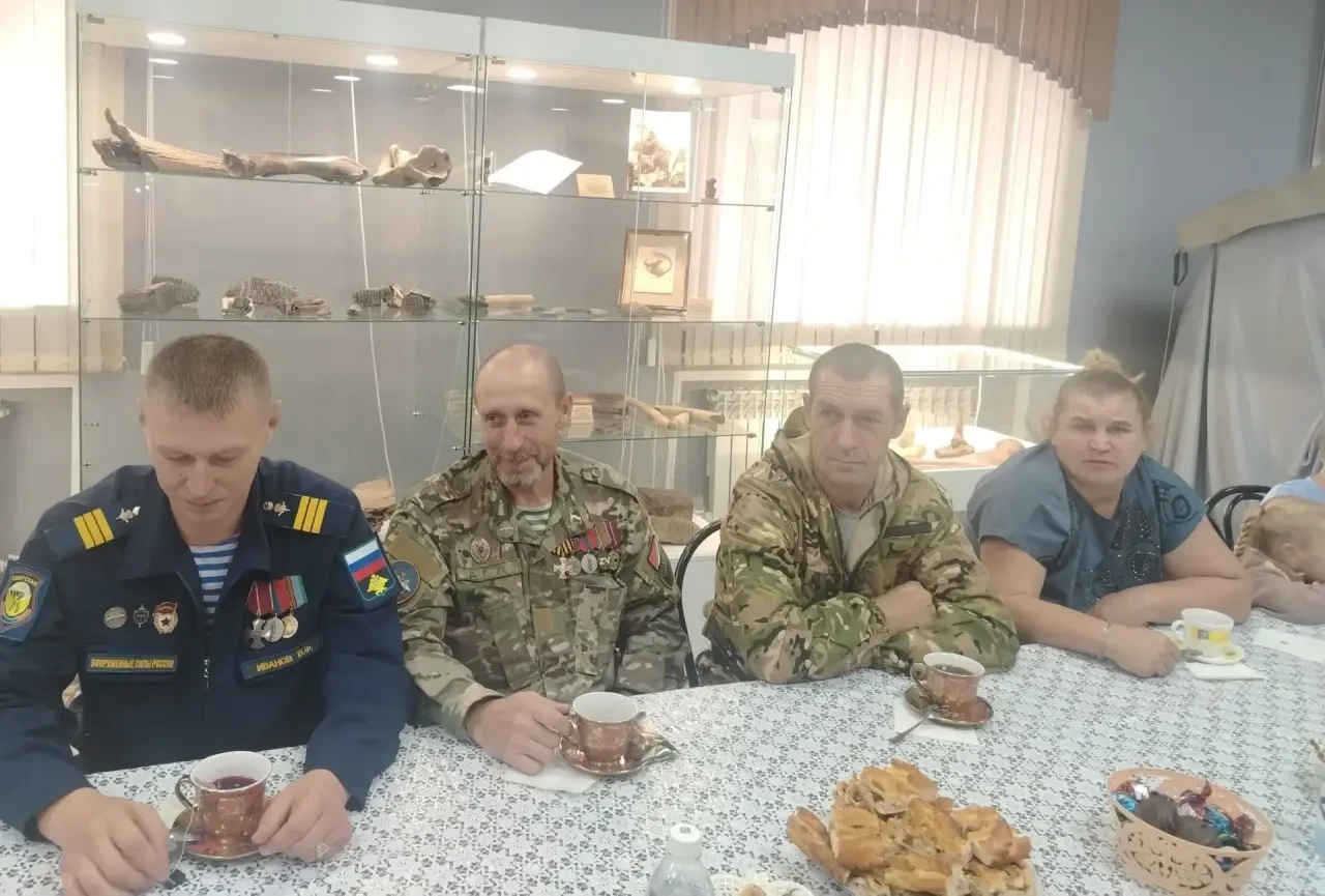 📌10 октября 2026 года, накануне Дня отца, в Промышленновском районном Историко-краевед...