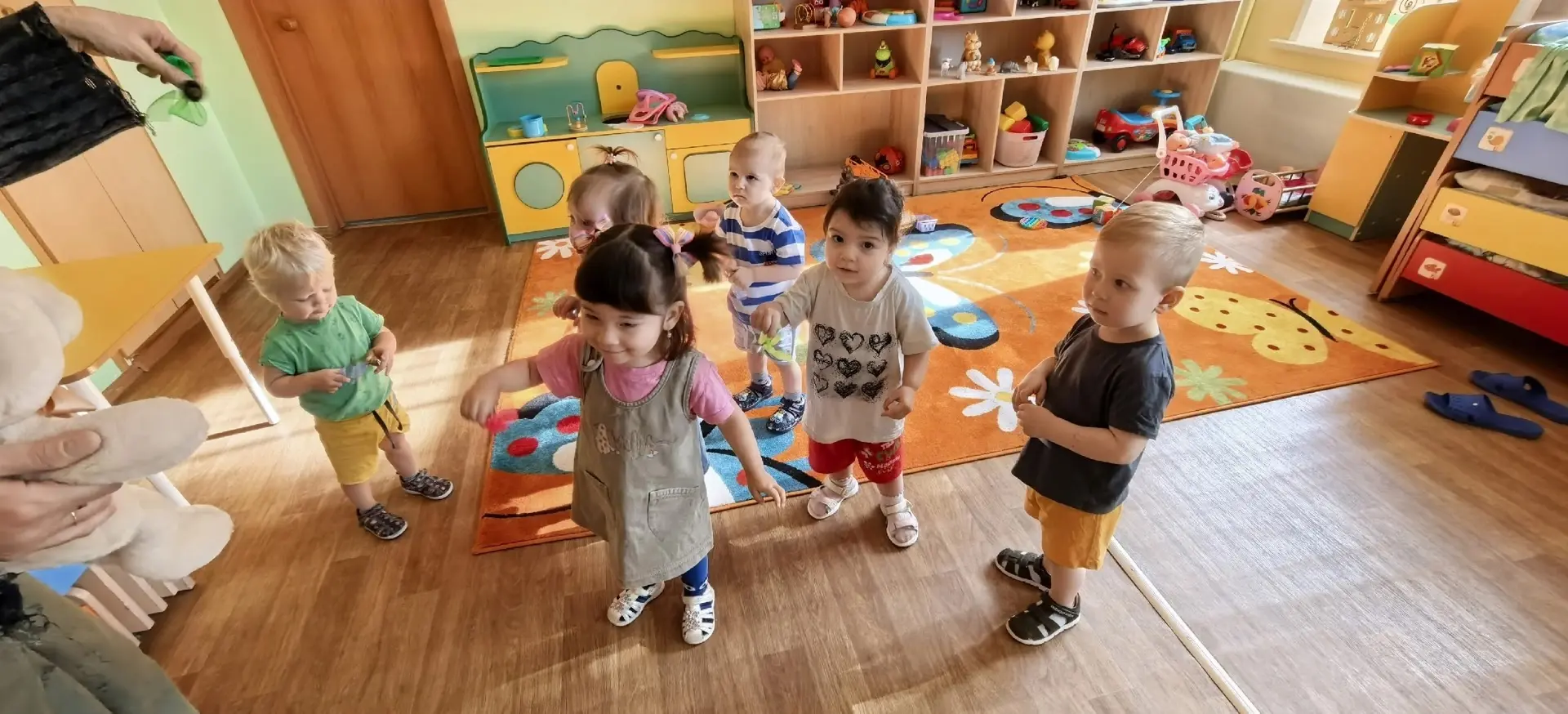 👦НАШИ МАЛЫШИ👧🏼