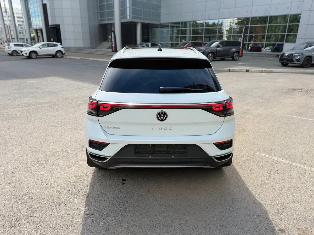 Volkswagen T-ROC