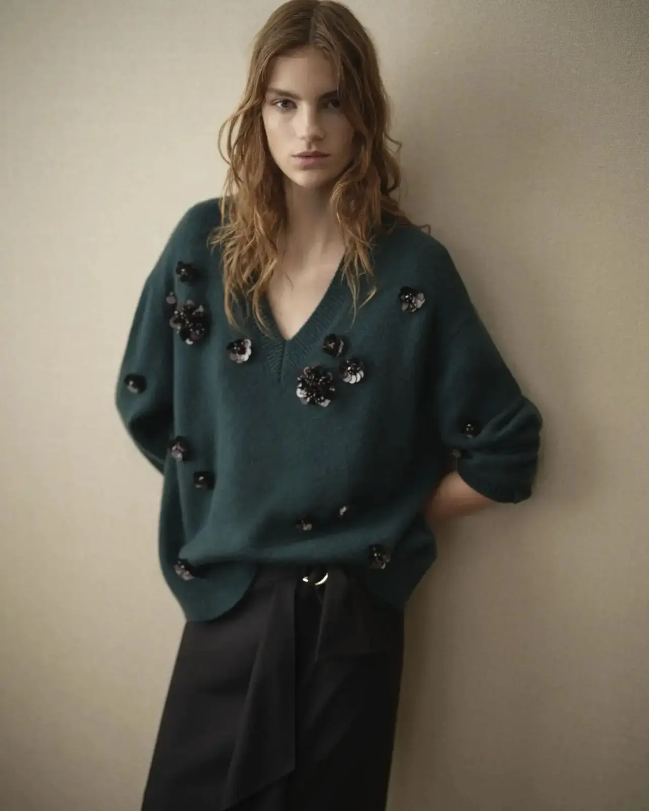 MaxMara Studio | Зелёный «Эдем» 💚