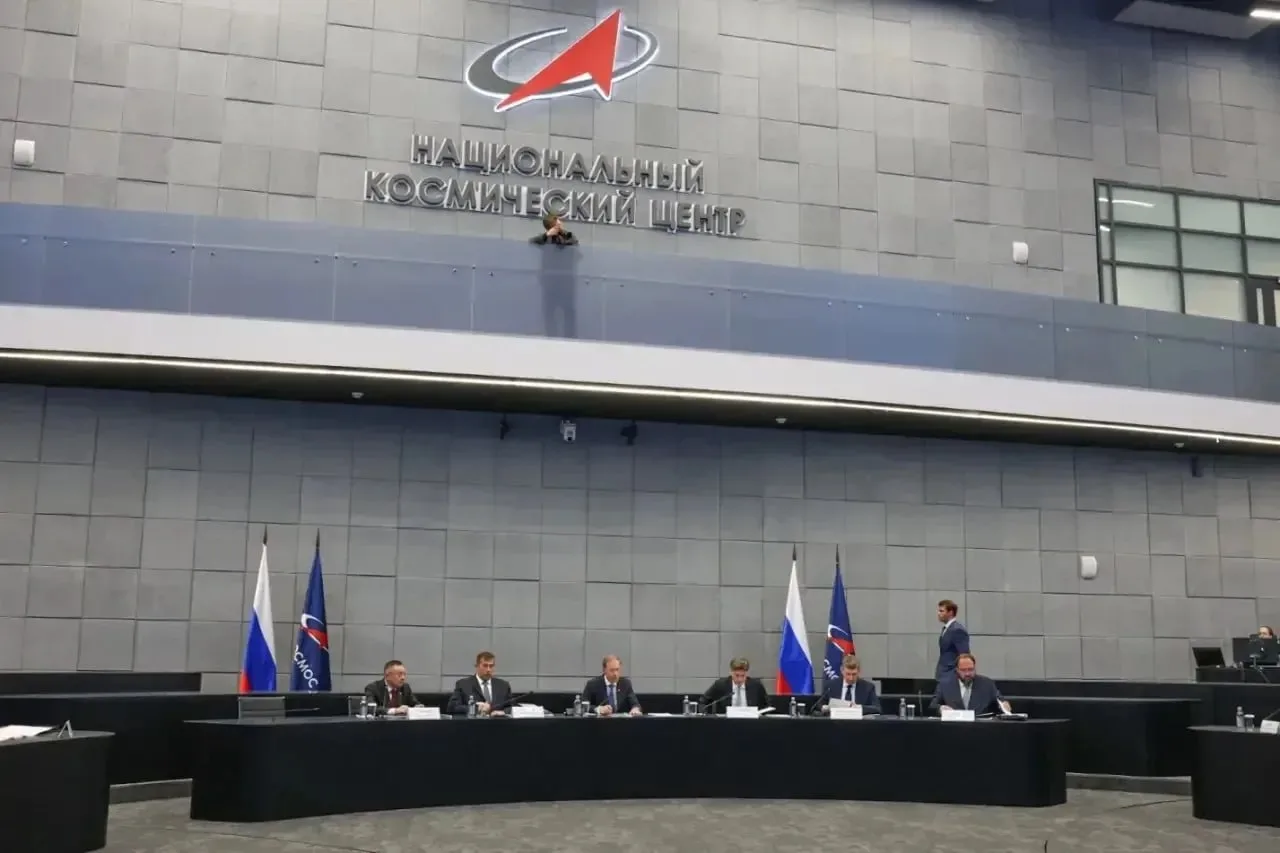 В Роскосмосе прошло заседание Наблюдательного совета, которое возглавил Первый заместит...