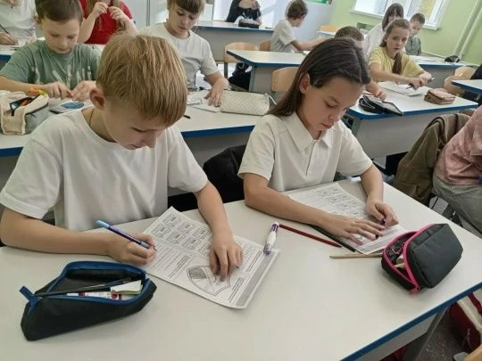 РАЗГОВОРЫ О ВАЖНОМ