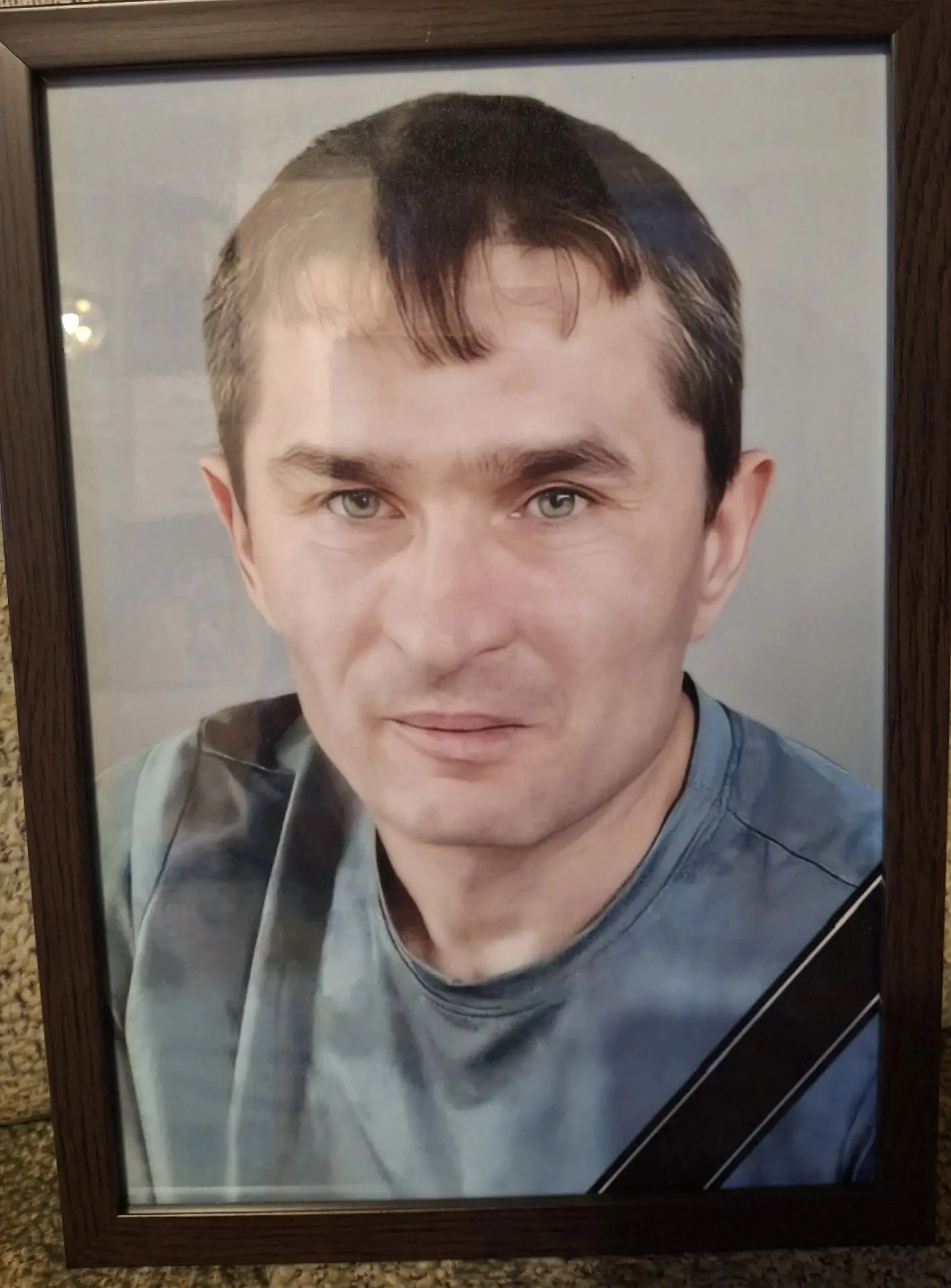 В автокатастрофе погиб наш земляк Литвинов Юрий Николаевич.