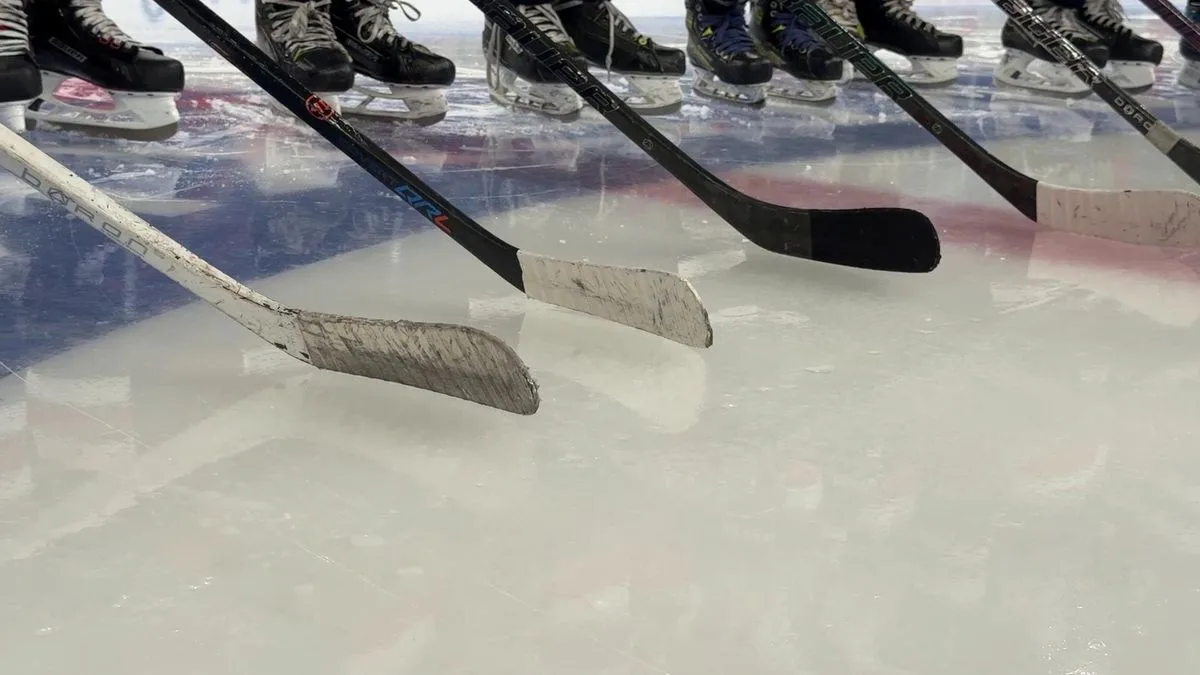 🏒 В Камских Полянах пройдёт звёздный хоккейный турнир