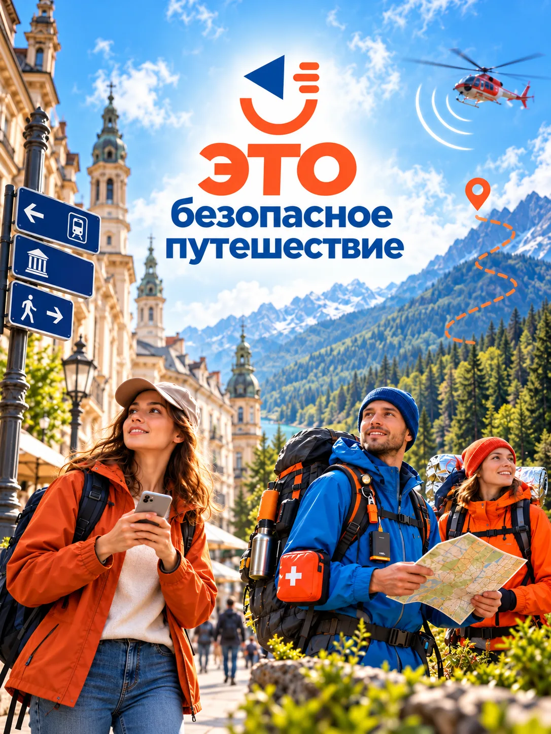▶️Турагент - это больше, чем эксперт по путешествиям. Мы помогаем туристам выбирать нап...
