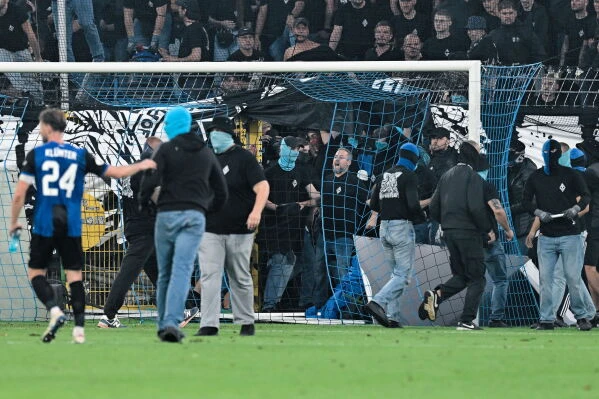 🏟 Вальдхоф наказан за инциденты в Кубке Германии