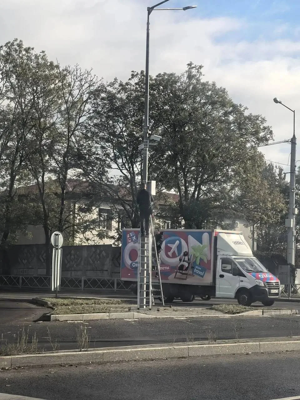 Перекрёсток Транспортная-Суворова📍