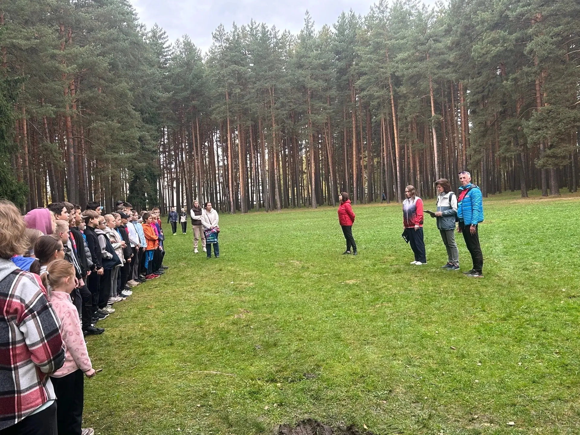 🎉 Поздравляем победителей и призёров первенства МБУ ДО «Спортивная школа №5» по кроссу...