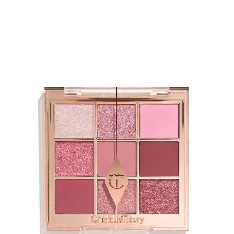 Charlotte Tilbury - Charlotte's Palette of Beautifying Eye Trends - Pink Love