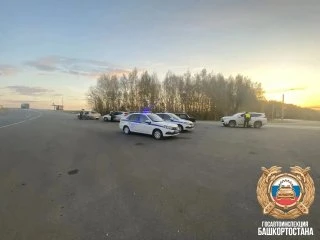 В Башкирии массово проверяют водителей