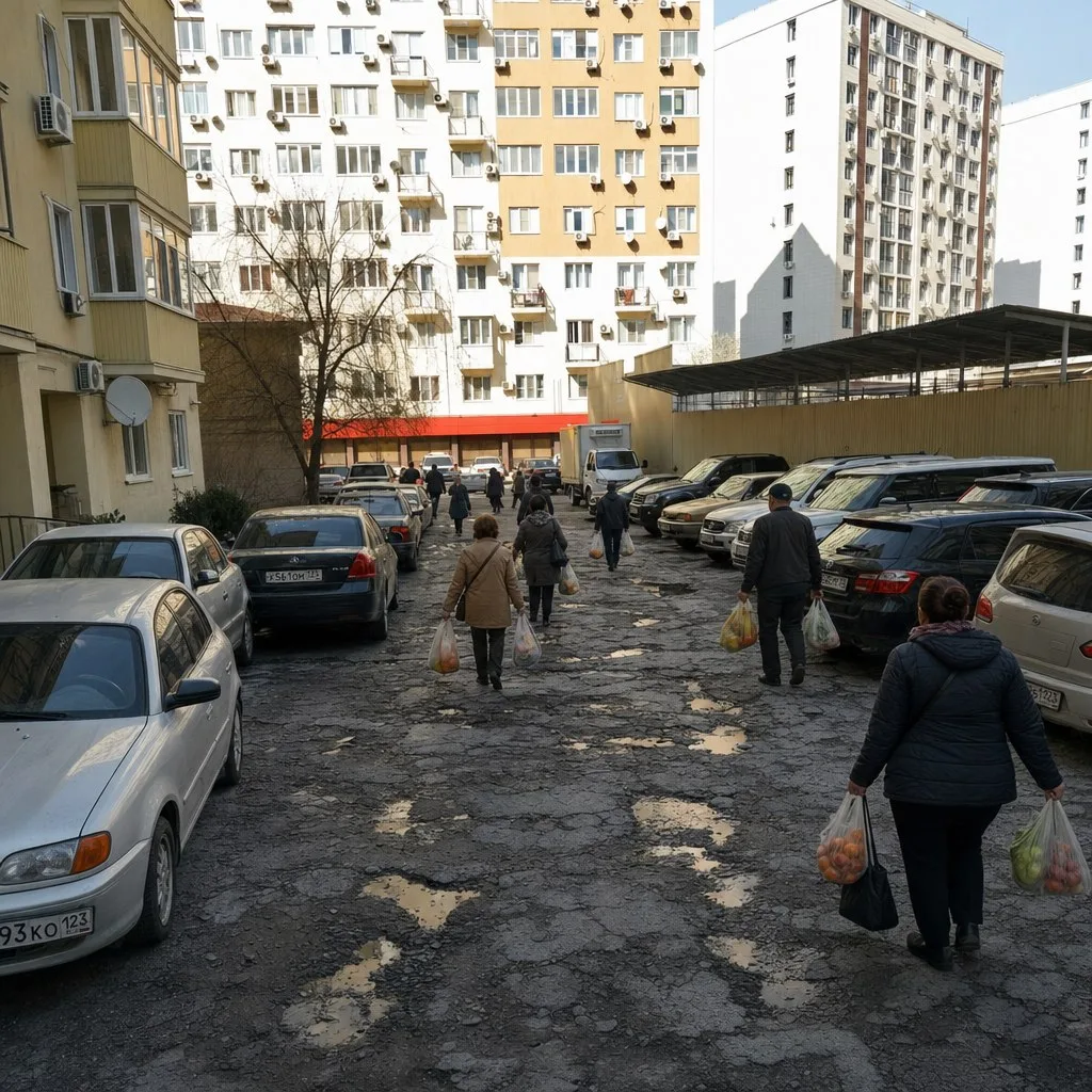Нам пишут ✍️ (Реплика по ситуации с Фермерским рынком)