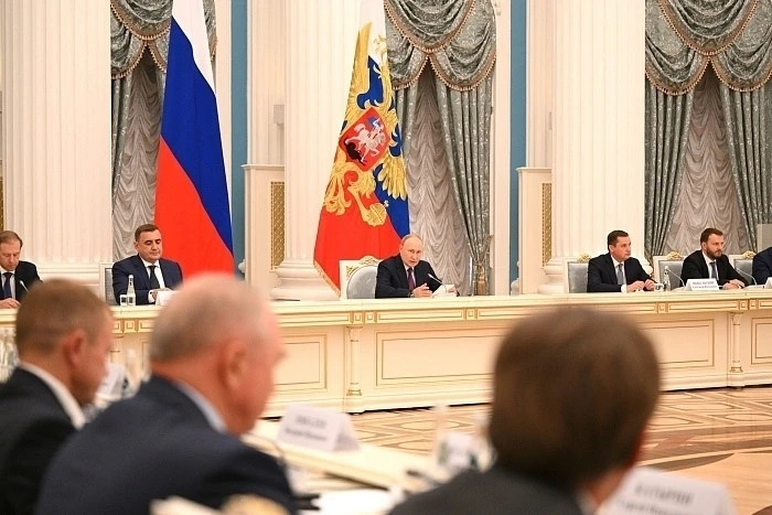 Владимир Путин отметил заслуги еще пятерых жителей Кировской области