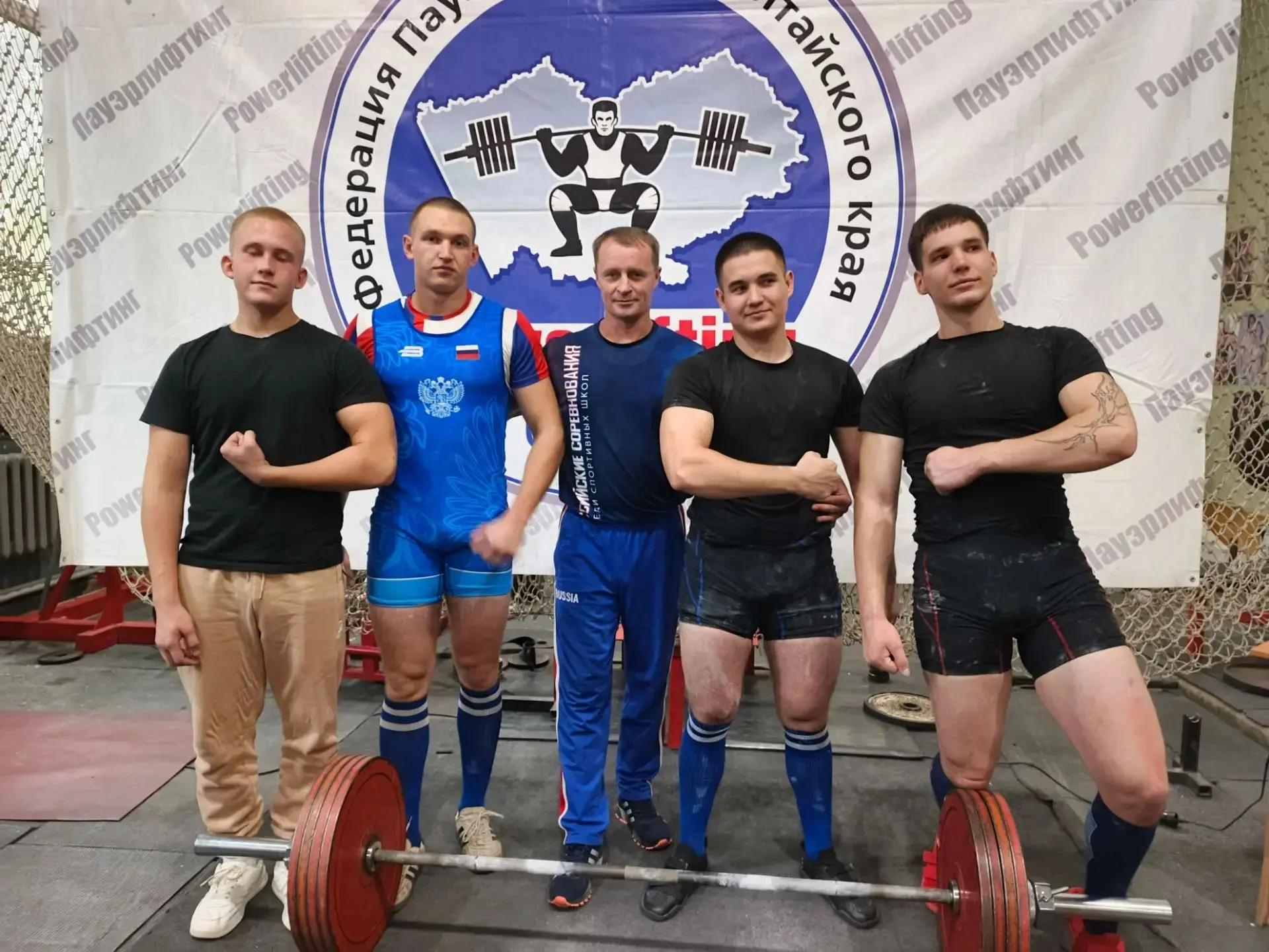 11-12 октября в г. Бийск на базе СК  "Заря", проходило Первенство Алтайского края по Па...
