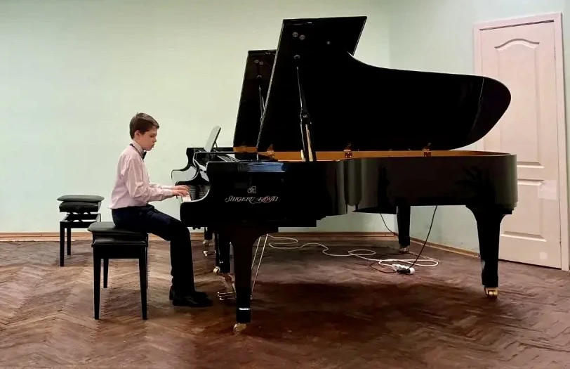🏆 ГОРДИМСЯ НАШИМ УЧЕНИКОМ! 🏆