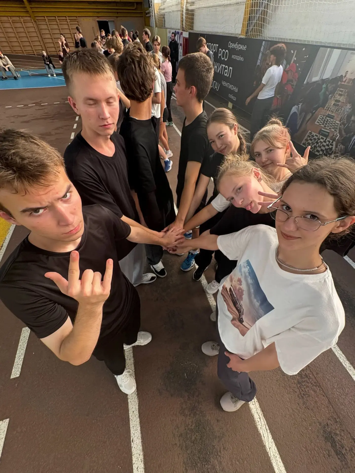 🏃‍♂️ Первокурсники факультета ветеринарной медицины — на старте! 🏃‍♀️