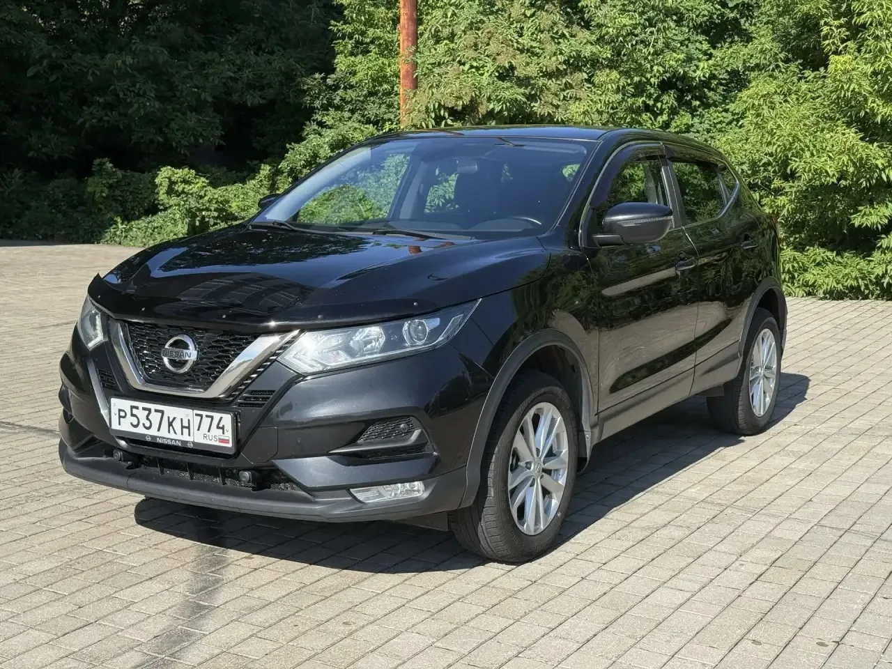 Nissan Qashqai 2020