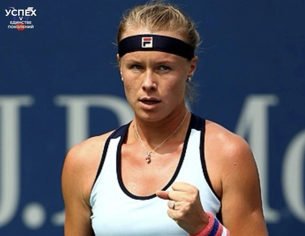 🎾 Вера Душевина: мастер ракетки и кисти