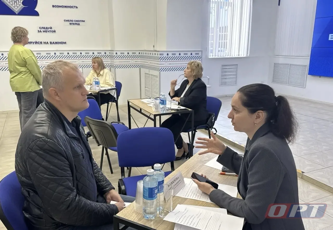 🇷🇺☑️В ОРЕНБУРГЕ ПРОШЕЛ ЕДИНЫЙ ДЕНЬ ПРИЕМА УЧАСТНИКОВ СВО И ИХ СЕМЕЙ