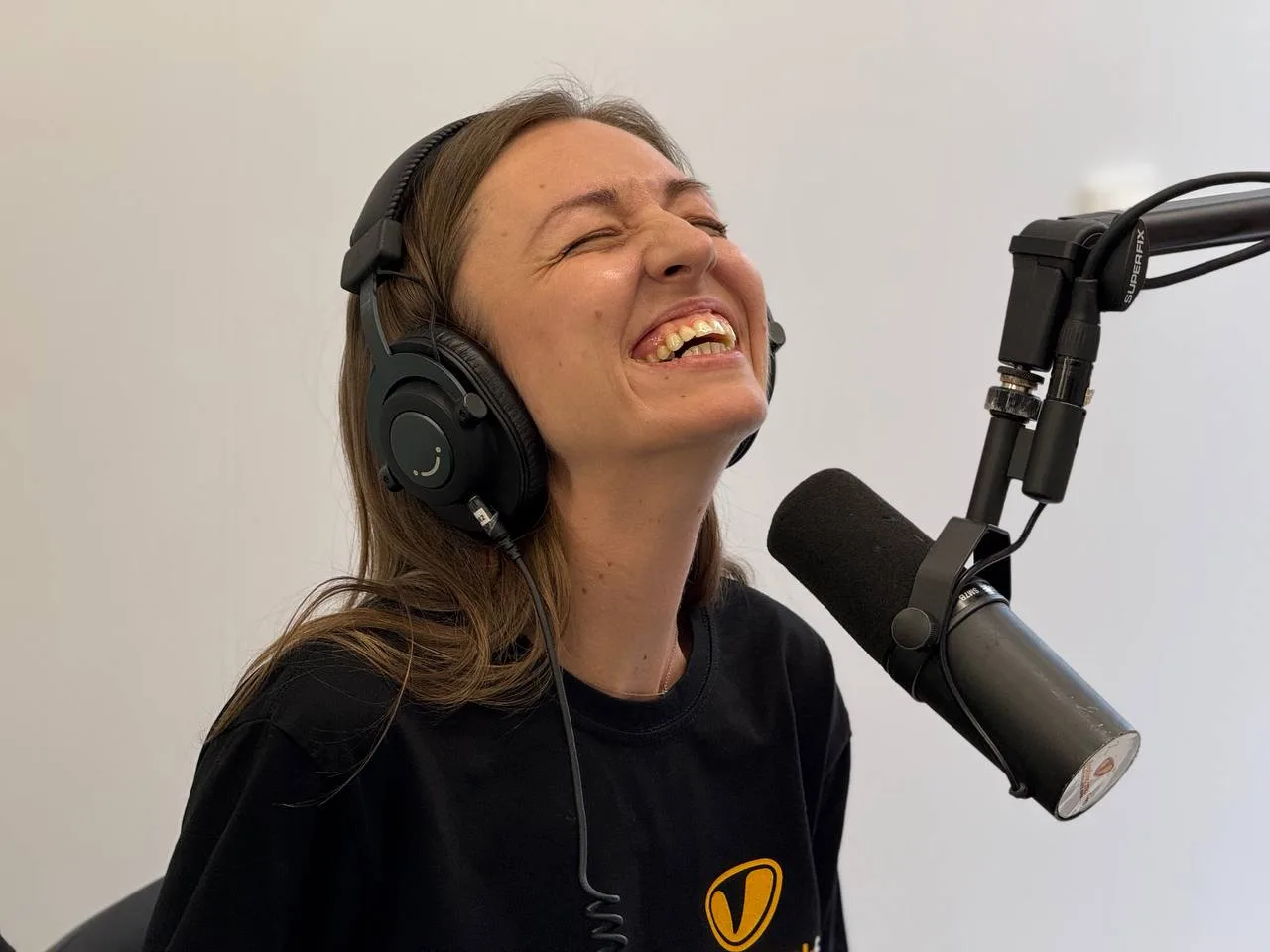 Завершилась работа Мобильной студии «Владивосток FM» в ВМТП!