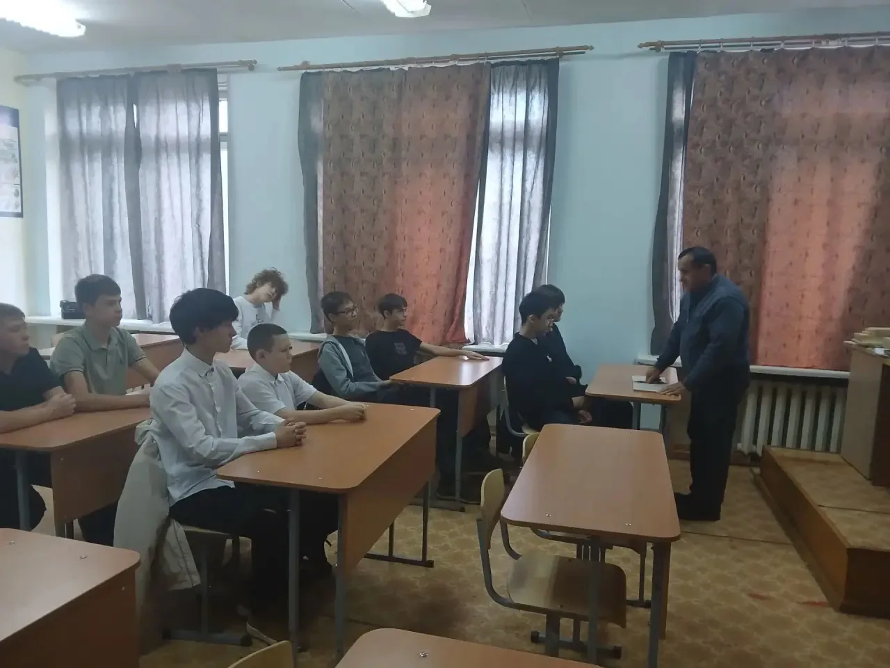 Будущие мастера в деле! 🛠