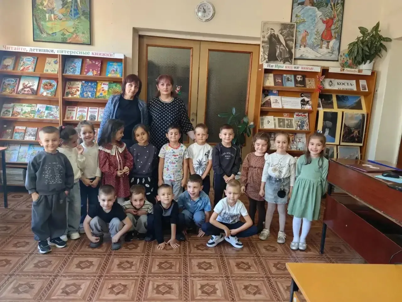 Встреча с книгой для дошколят — это всегда настоящий праздник, полный открытий и ярких ...