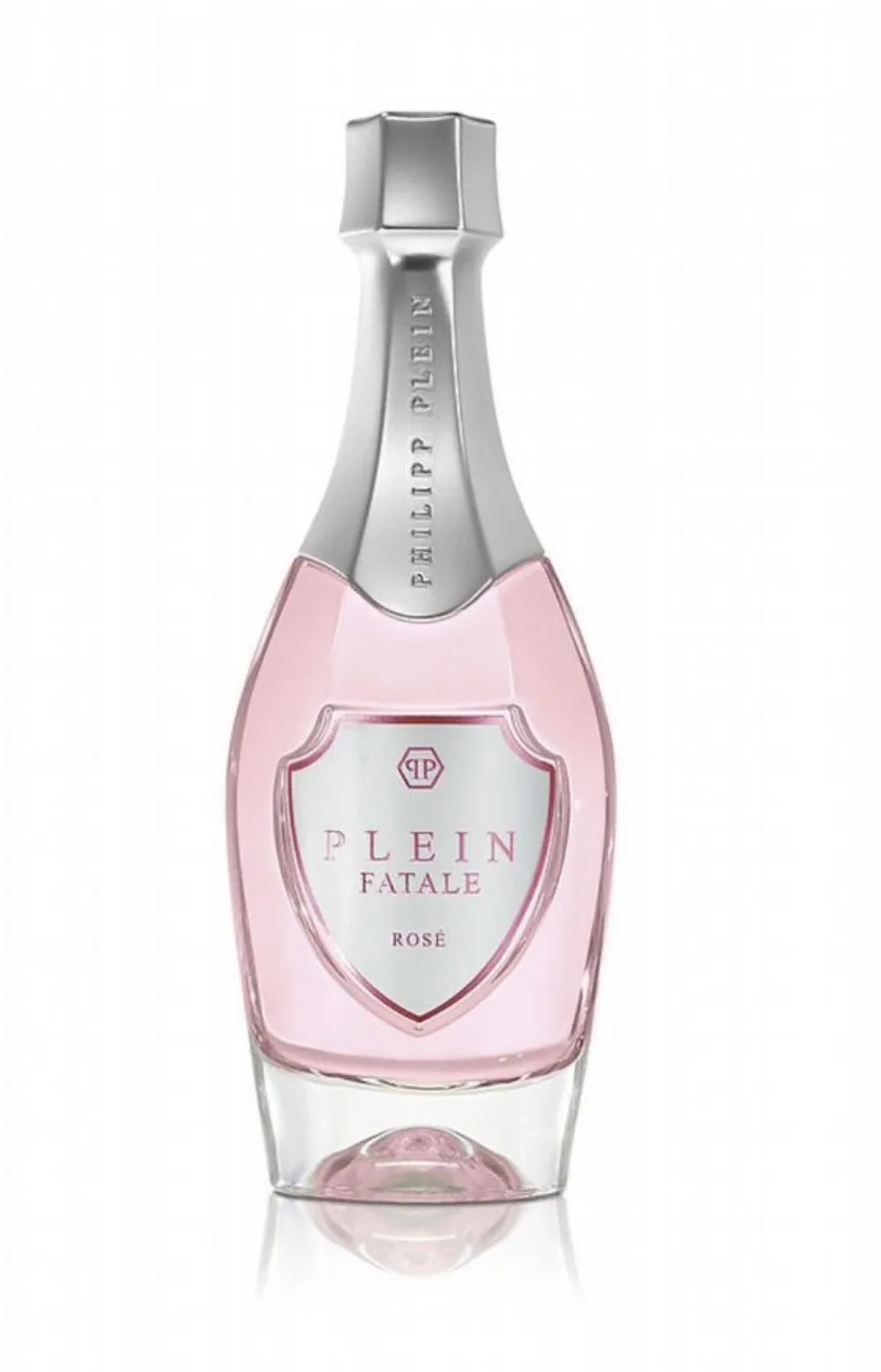Женская парфюмерная вода PHILIPP PLEIN Fatale Rose 90ml, новая в упаковке, оригинал! Пр...