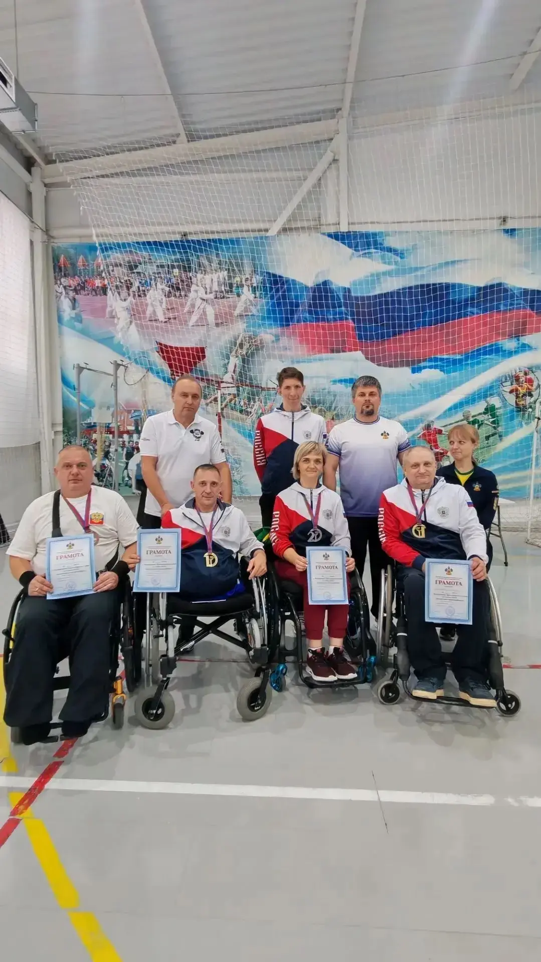 Крымские пауэрлифтеры завоевали медали на чемпионате края
