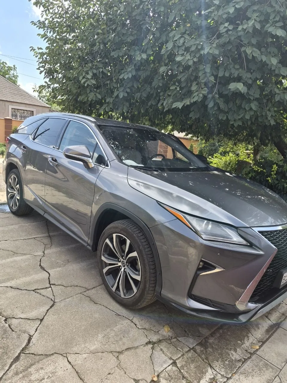 Продам Lexus RX 350L, 2019, 85 000 км, Харцызск