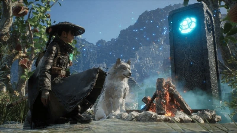 🎮 В Beast of Reincarnation можно пропускать зоны