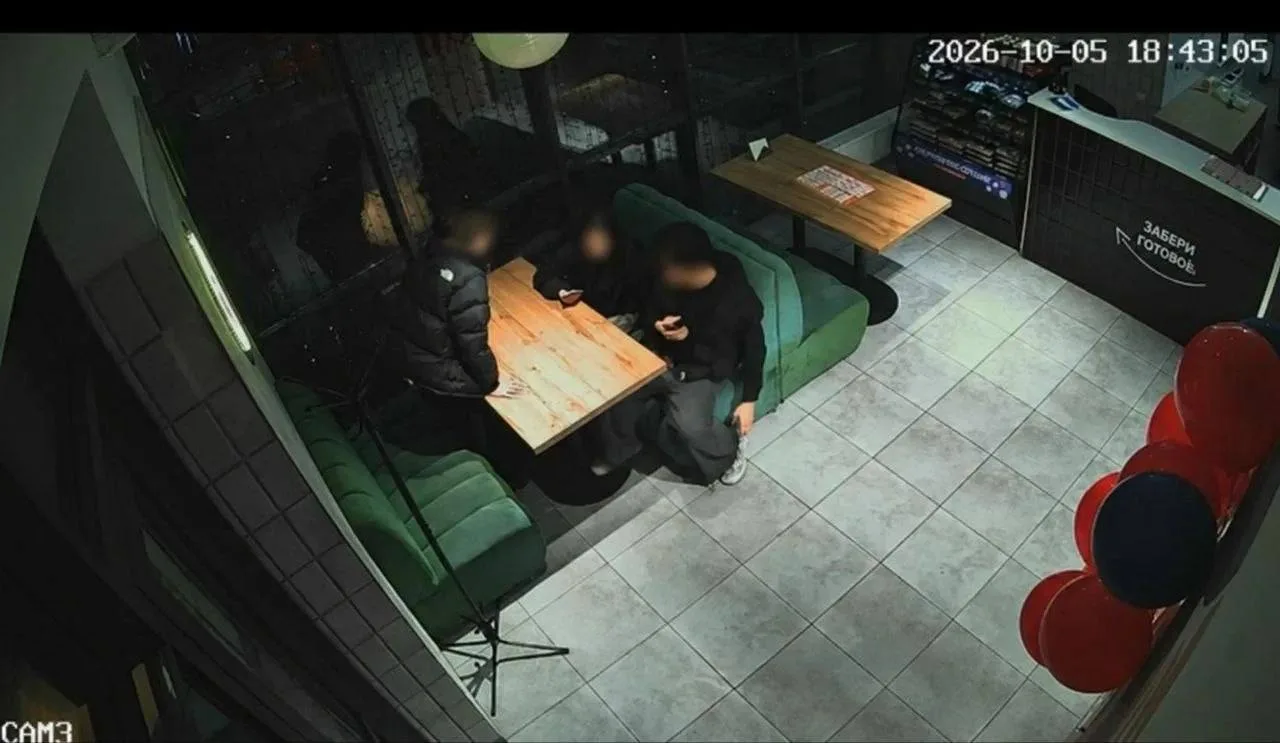 В Перми подростки украли роллы из сетевого кафе, но администрация заведения решила не д...