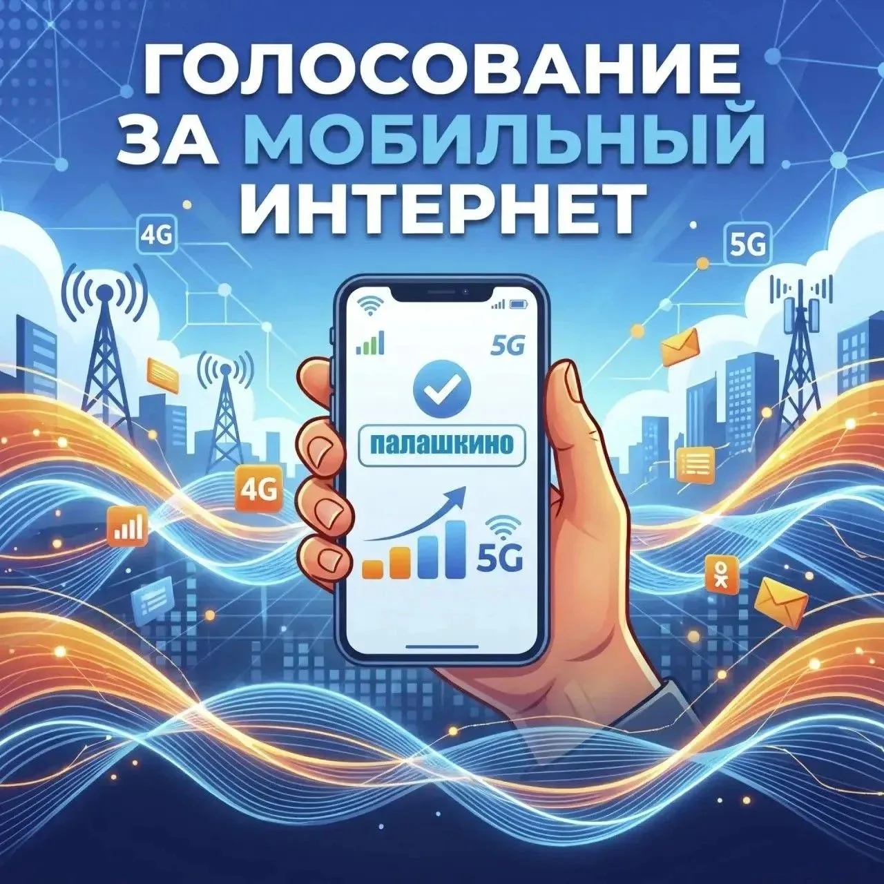 Уважаемые жители Камешковского муниципального округа!