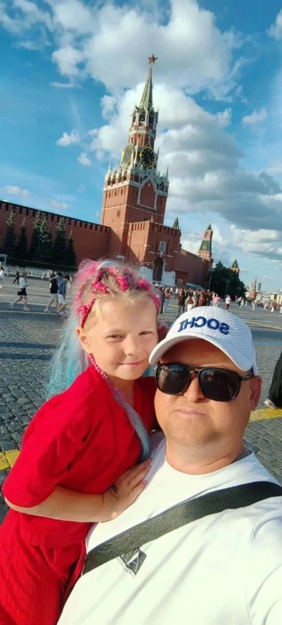 Всероссийская акция " Папа может",посвященная Дню Отца.