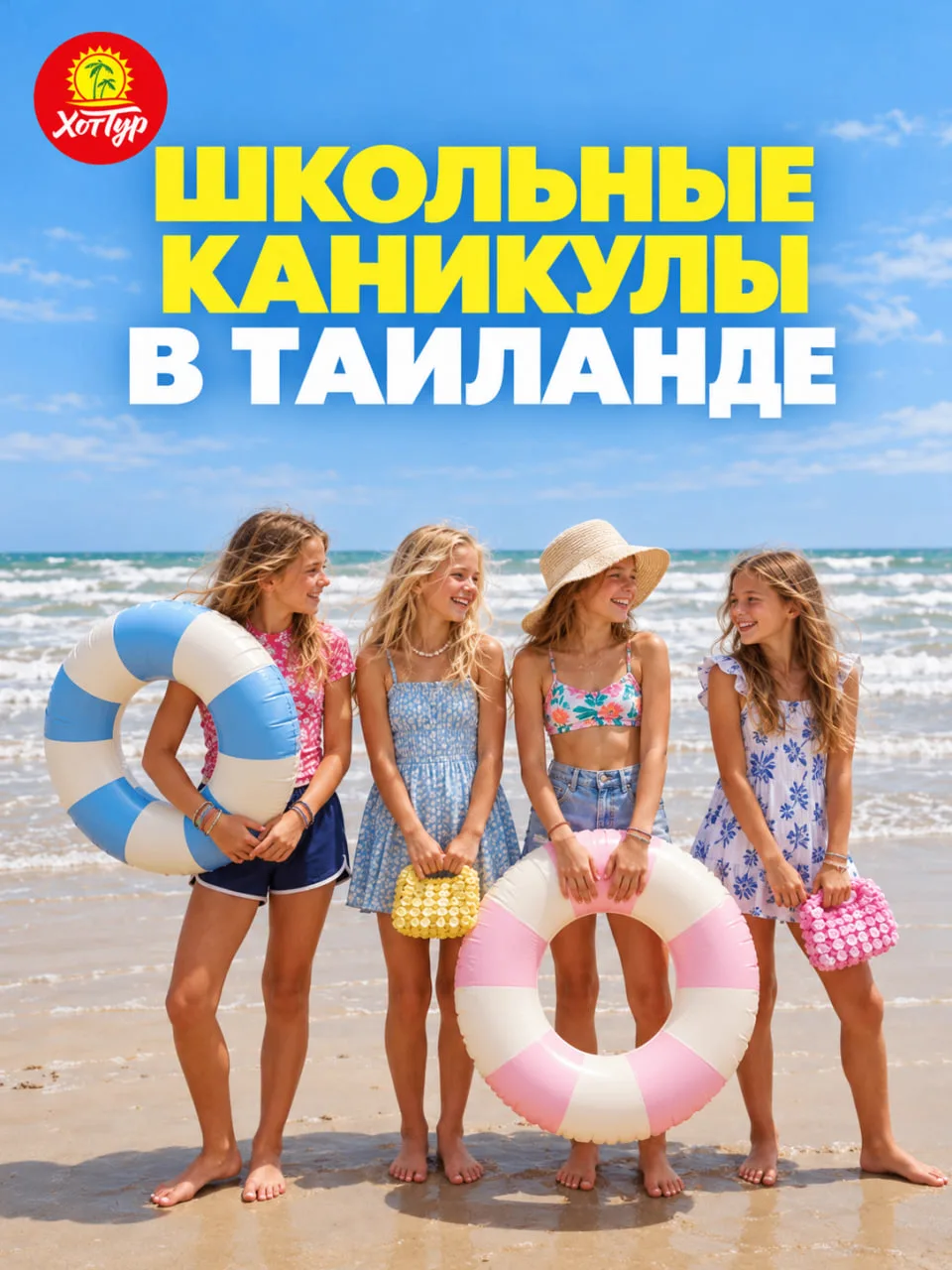🇹🇭 КАНИКУЛЫ БЕЗ ШАПОК: В ТАИЛАНД С ДЕТЬМИ