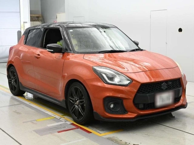 👍 Suzuki Swift