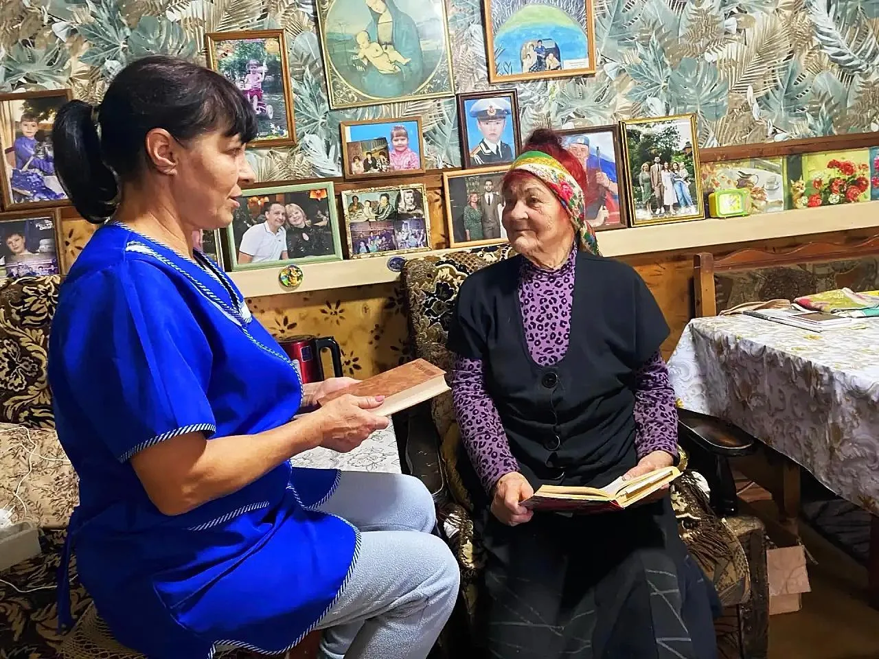 📚 9 октября — Всероссийский день чтения!