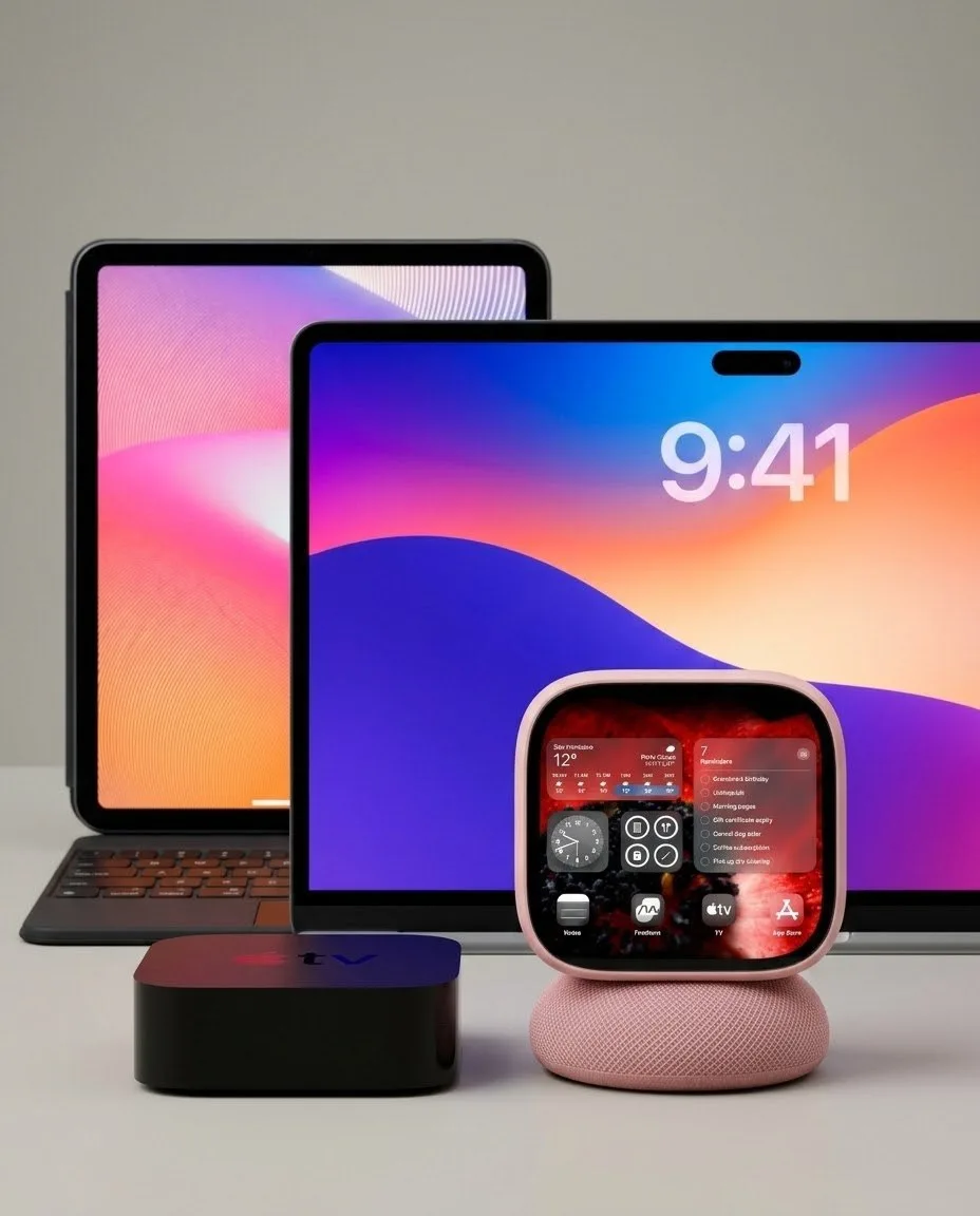 13 октября Apple проведёт традиционную осеннюю презентацию.