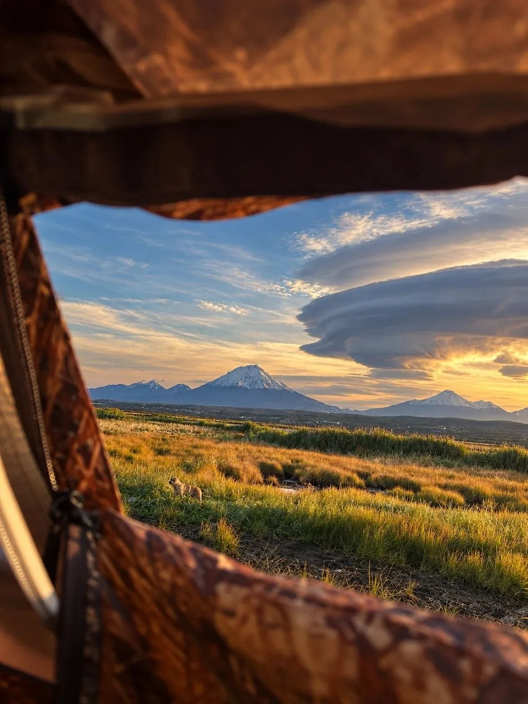 🌋 "Вулканы Камчатки" станут национальным парком